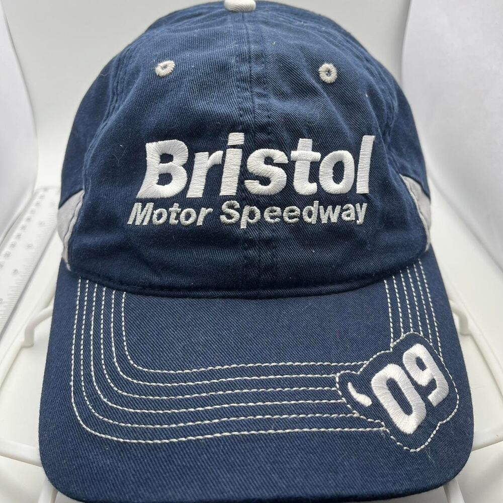 Bristol speedway 09 hat
